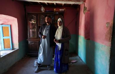Đám cưới kỳ diệu cứu mạng cả làng trong trận động đất Maroc
